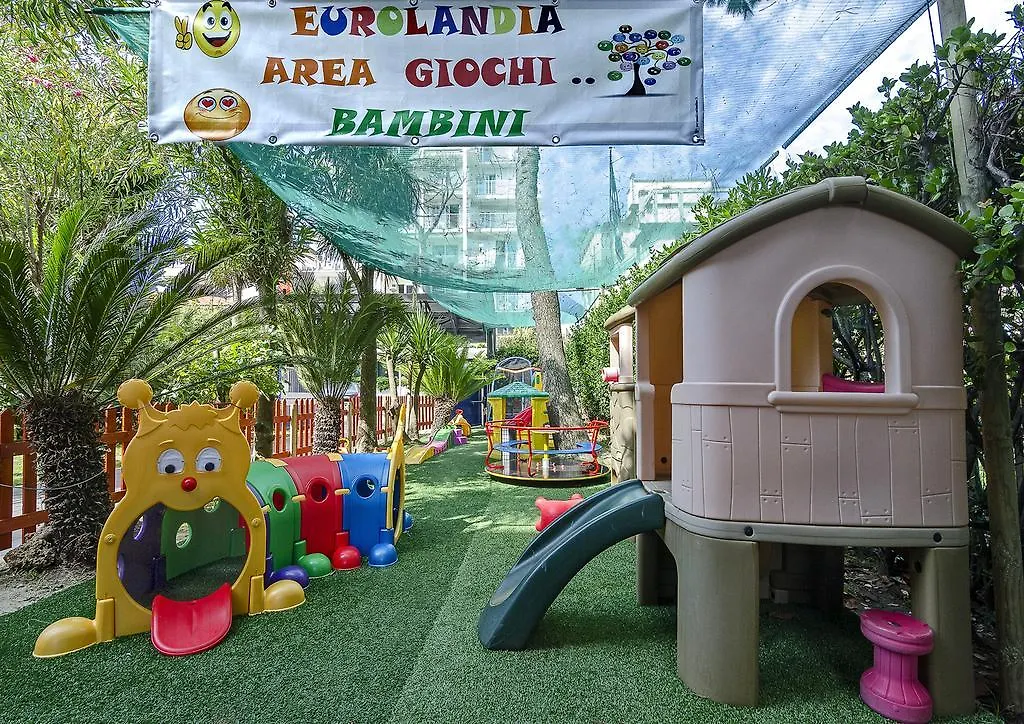 Hotel Eur Lido di Camaiore 3*,  Italie