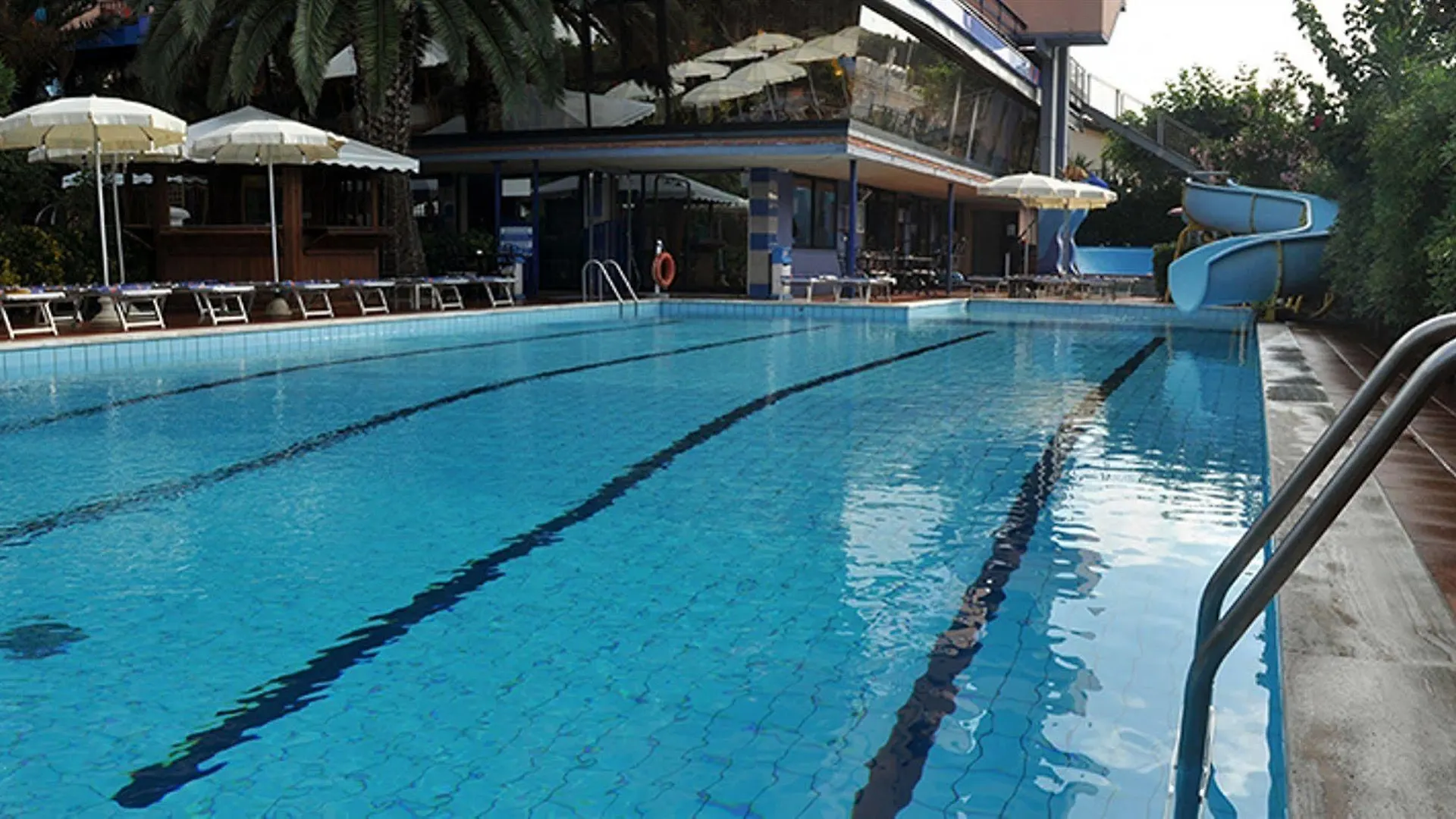 Hotel Eur Lido di Camaiore 3*,