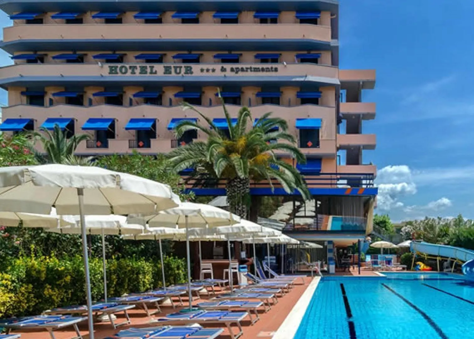 Hotel Eur Lido di Camaiore