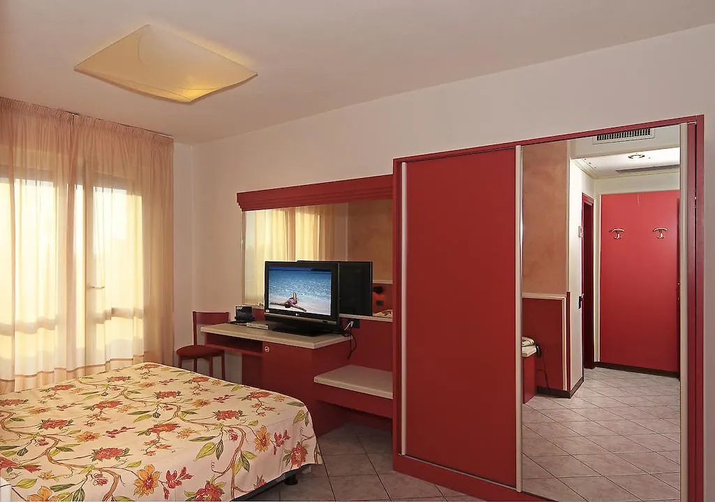 ***  Hotel Eur Lido di Camaiore Italie