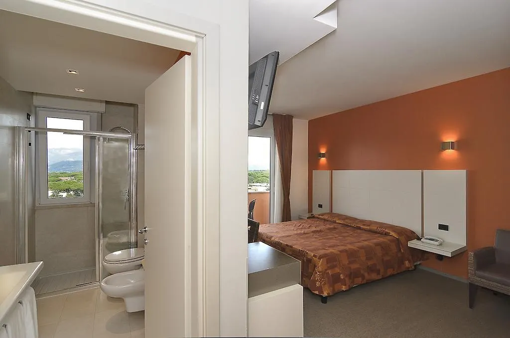 ***  Hotel Eur Lido di Camaiore Italie