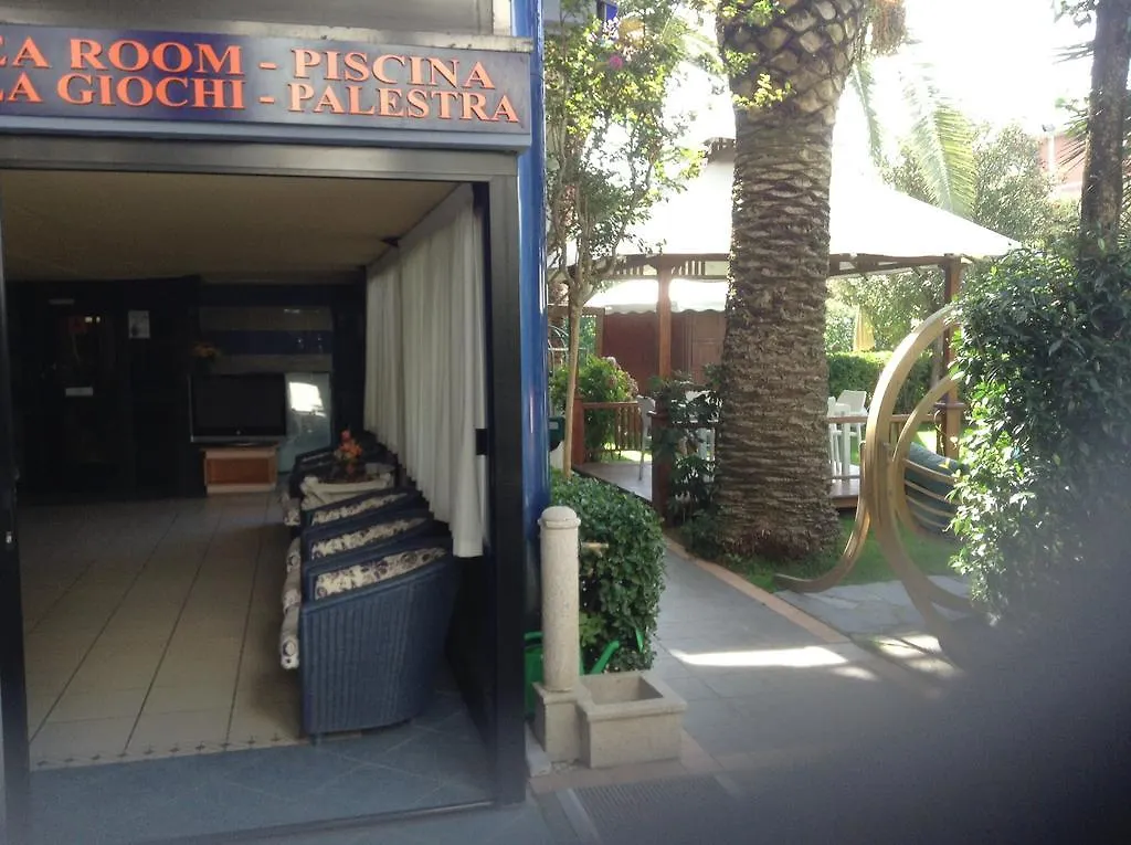 Hotel Eur Lido di Camaiore 3*,  Italie