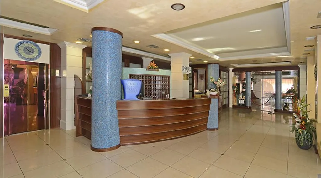 Hotel Eur Lido di Camaiore Italie