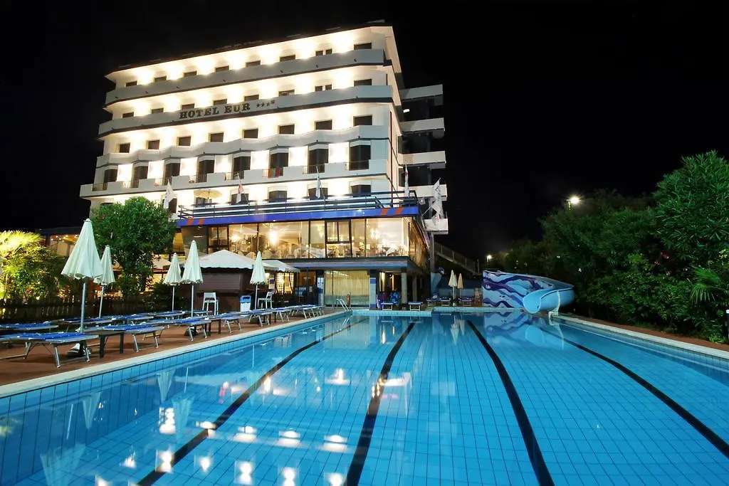 Hotel Eur Lido di Camaiore