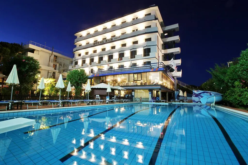 Hotel Eur Lido di Camaiore Italie