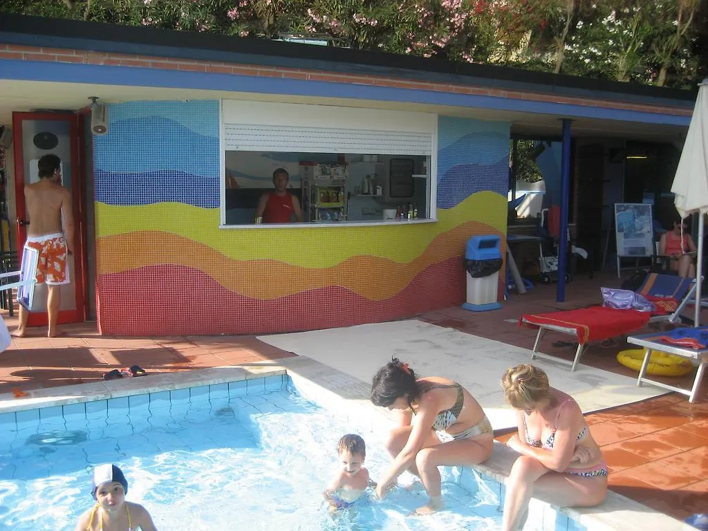 Hotel Eur Lido di Camaiore 3*,