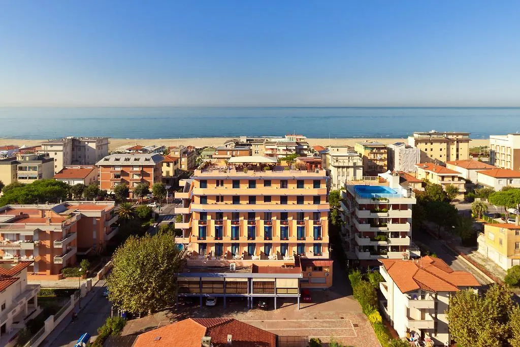 ***  Hotel Eur Lido di Camaiore Italie