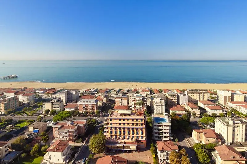 Hotel Eur Lido di Camaiore Italie