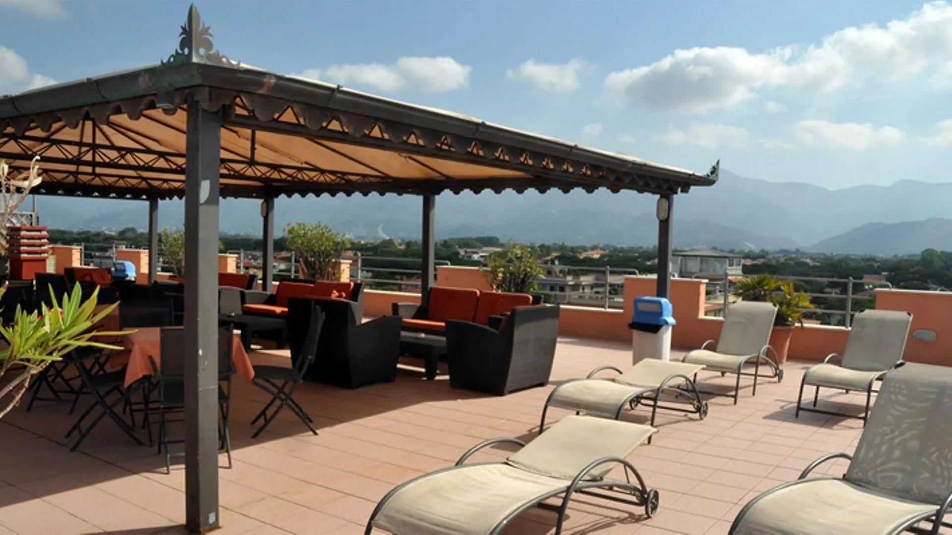 Hotel Eur Lido di Camaiore Italie